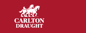 カールトンドラフト （CARLTON DRAUGHT） ロゴ