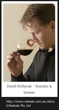 オーナー デイヴィッド ホーリーオーク