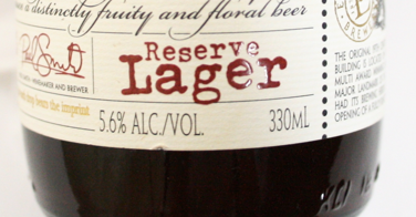 オーストラリアビールのアルコール度数表示