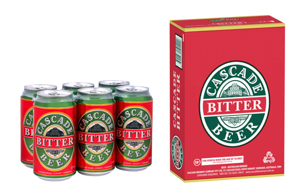 カスケードビター