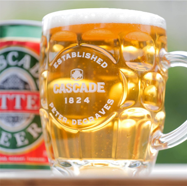 カスケードビター