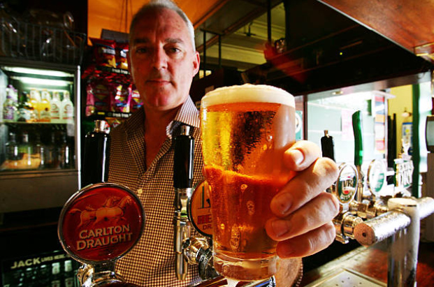 カールトンドラフト