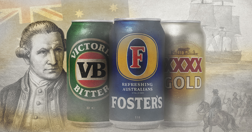オーストラリアのビールの歴史