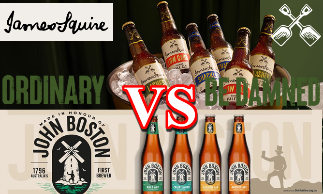 オーストラリアビールの歴史