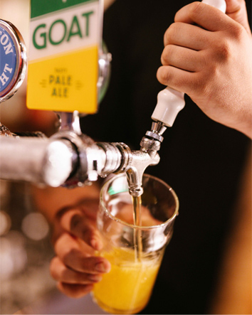 マウンテンゴート・テイスティ・ペールエール